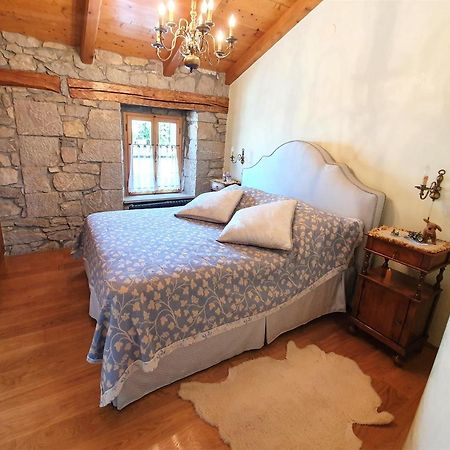 Casa Prodan Leilighet Buzet Eksteriør bilde